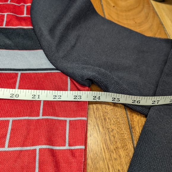 Merry Litmas Christmas Sweater (2X) - Picture 7 of 8